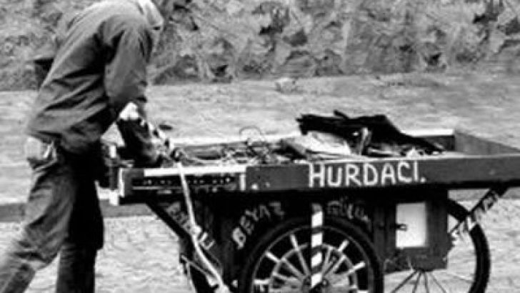 Özalp Hurdacı